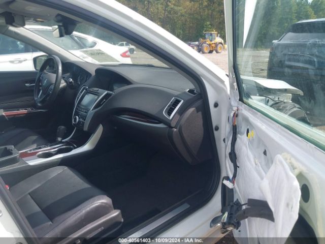 19UUB1F58FA023468 Acura TLX TECH