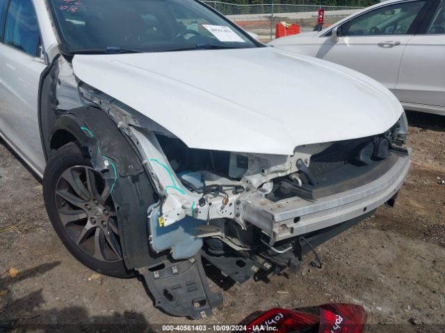 19UUB1F58FA023468 Acura TLX TECH