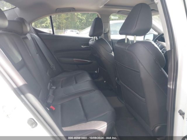 19UUB1F58FA023468 Acura TLX TECH
