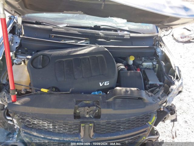 3C4PDDGG1JT491485 Dodge Journey Crossroad Awd