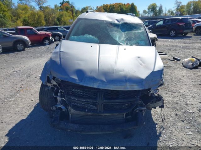 3C4PDDGG1JT491485 Dodge Journey Crossroad Awd