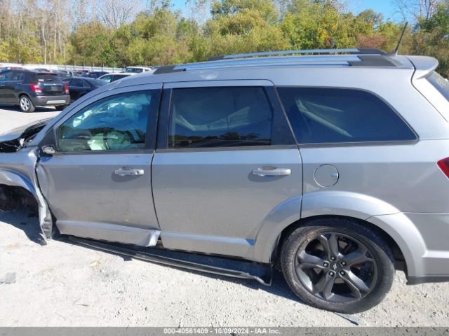3C4PDDGG1JT491485 Dodge Journey Crossroad Awd