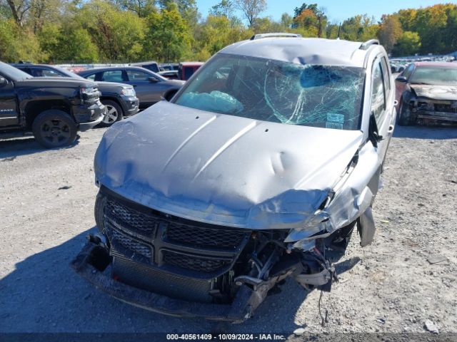 3C4PDDGG1JT491485 Dodge Journey Crossroad Awd