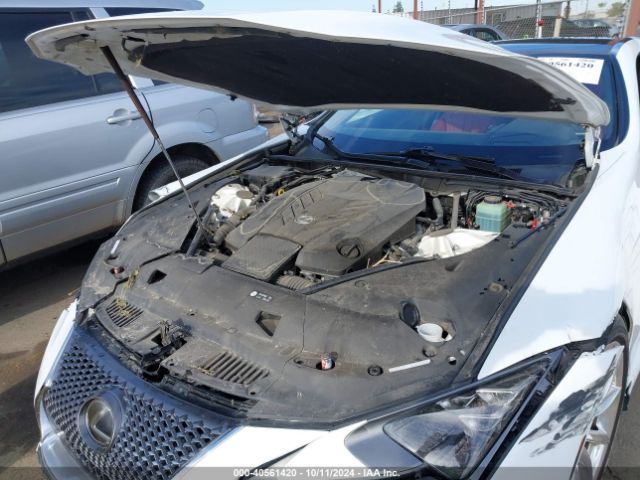 JTHHP5AY4JA001016 Lexus LC 500