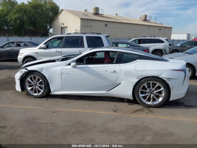 JTHHP5AY4JA001016 Lexus LC 500