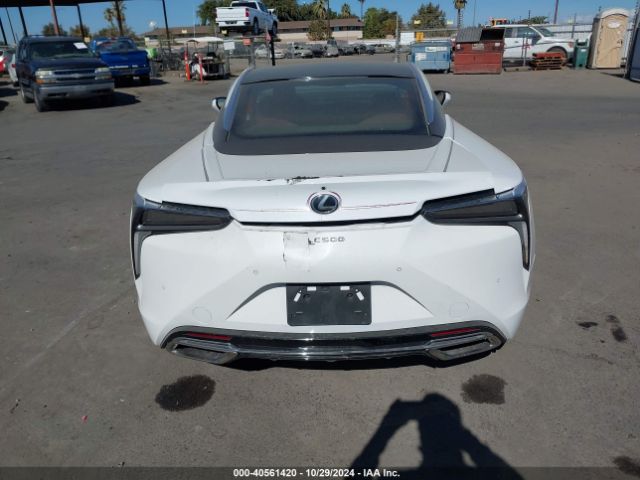 JTHHP5AY4JA001016 Lexus LC 500