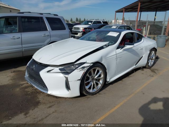 JTHHP5AY4JA001016 Lexus LC 500