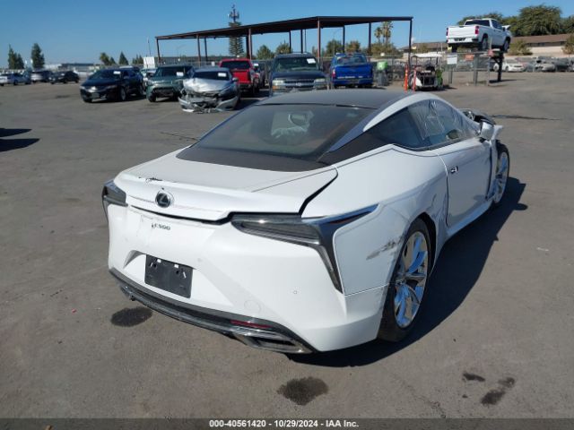 JTHHP5AY4JA001016 Lexus LC 500