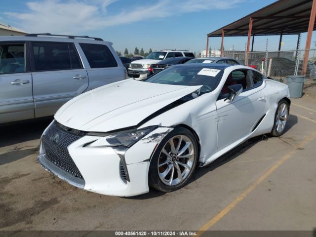JTHHP5AY4JA001016 Lexus LC 500