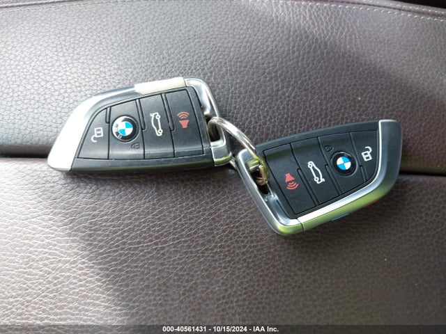 BMW X5 Xdrive35d 2015 5UXKS4C57F0N11696 Image 11