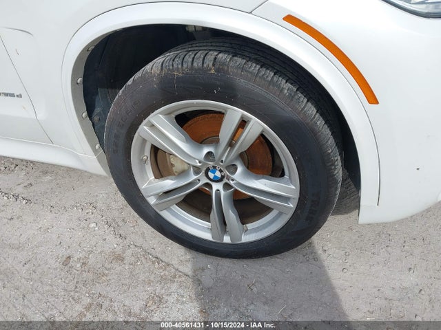 5UXKS4C57F0N11696 BMW X5 Xdrive35d
