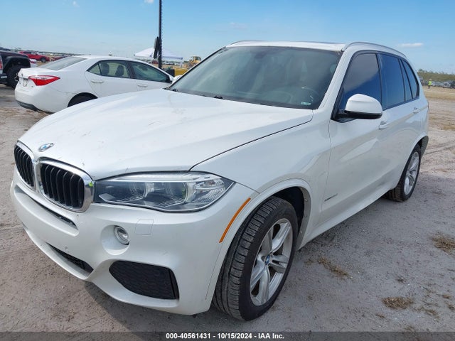 5UXKS4C57F0N11696 BMW X5 Xdrive35d