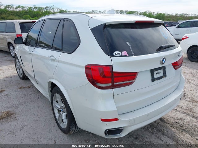 5UXKS4C57F0N11696 BMW X5 Xdrive35d