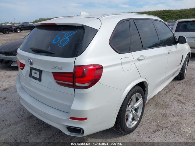 5UXKS4C57F0N11696 BMW X5 Xdrive35d