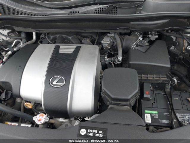 2T2ZZMCA1HC075022 Lexus RX 350