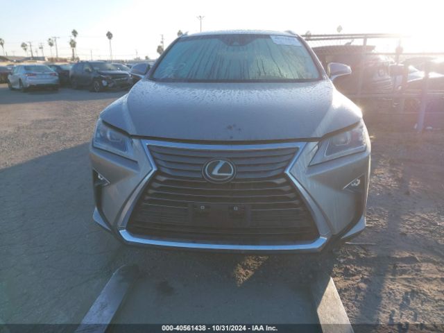 2T2ZZMCA1HC075022 Lexus RX 350