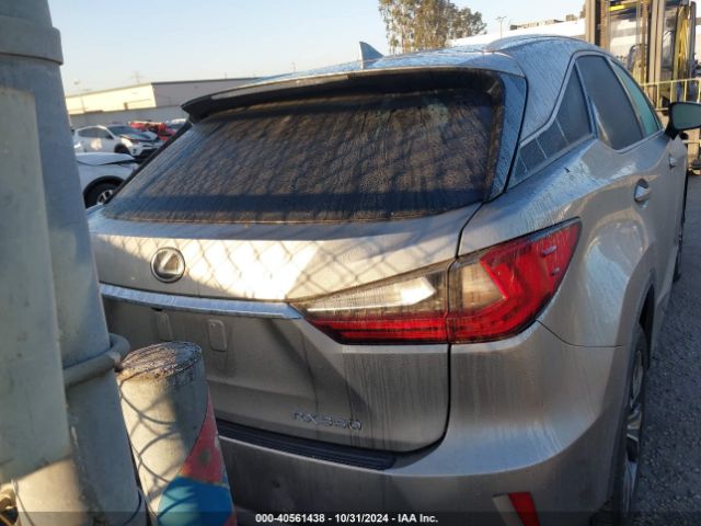 2T2ZZMCA1HC075022 Lexus RX 350