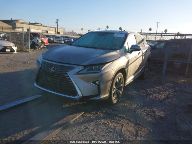 2T2ZZMCA1HC075022 Lexus RX 350