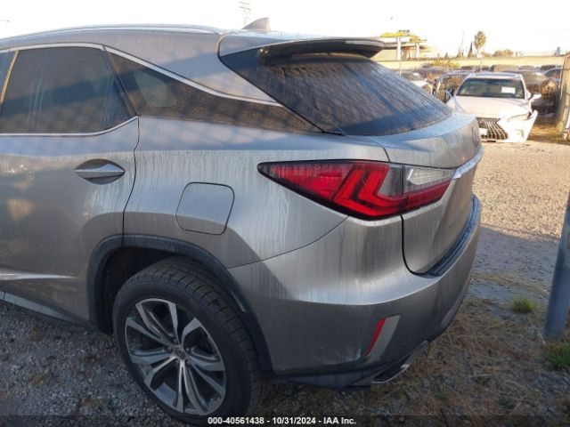 2T2ZZMCA1HC075022 Lexus RX 350