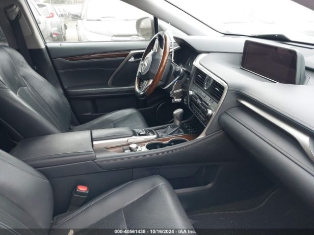 2T2ZZMCA1HC075022 Lexus RX 350