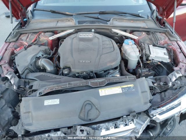 2019 AUDI A4 WAUHMAF43KN004795 Photo 9