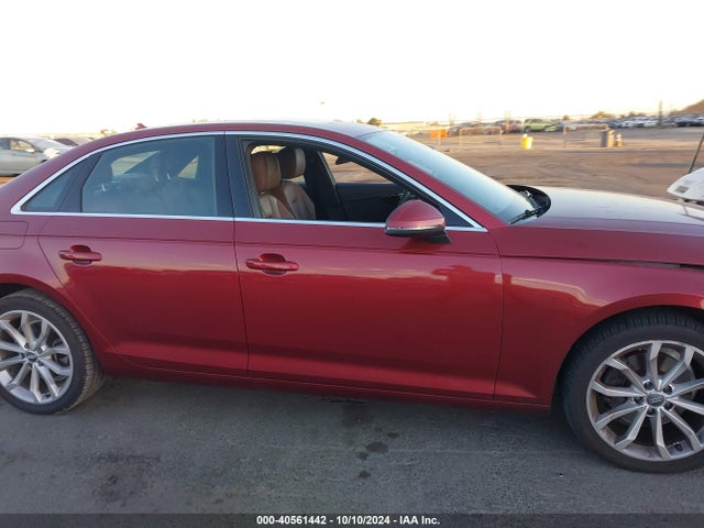WAUHMAF43KN004795 Audi A4 40 Premium
