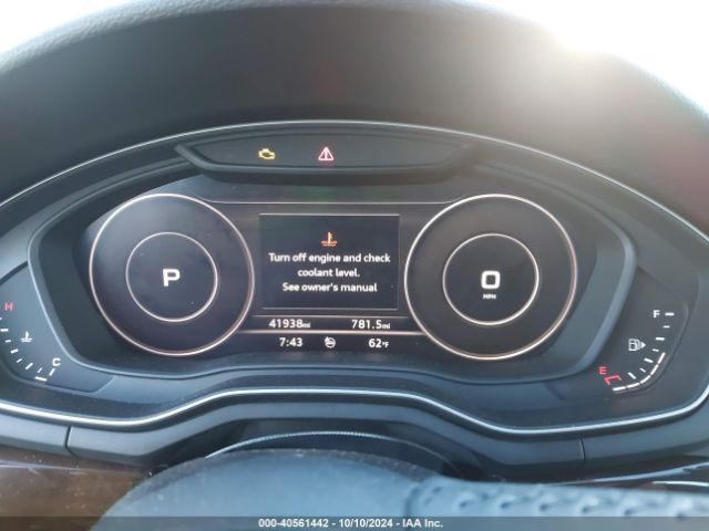 2019 AUDI A4 WAUHMAF43KN004795 Photo 6