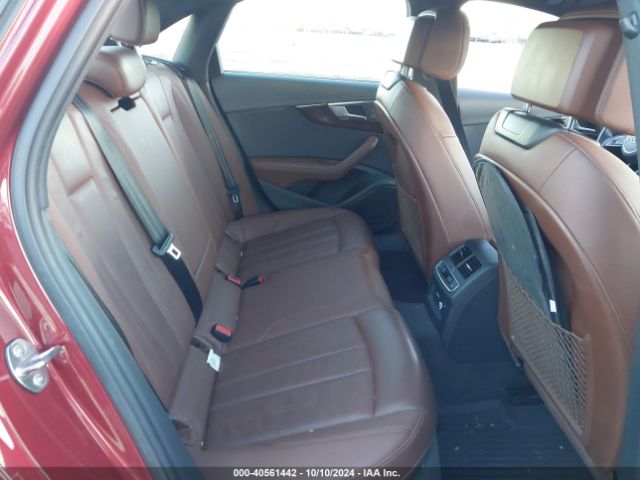 2019 AUDI A4 WAUHMAF43KN004795 Photo 7