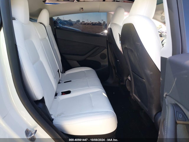 2024 TESLA MODEL Y 7SAYGDED5RF154884 Photo 7