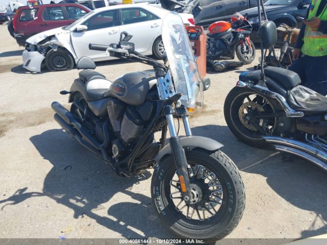 2015 VICTORY MOTORCYCLES GUNNER 5VPLB36N5F3036688
