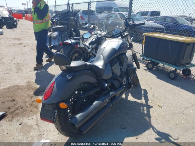 2015 VICTORY MOTORCYCLES GUNNER 5VPLB36N5F3036688 Photo 3