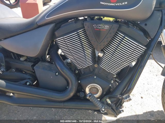 2015 VICTORY MOTORCYCLES GUNNER 5VPLB36N5F3036688 Photo 7