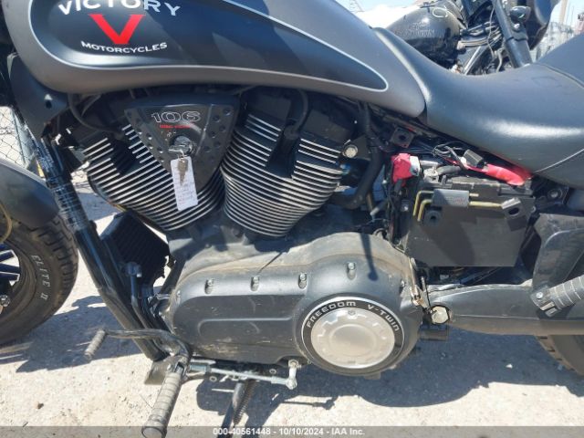 2015 VICTORY MOTORCYCLES GUNNER 5VPLB36N5F3036688 Photo 8