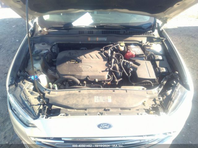 3FA6P0HD9HR249590 Ford FUSION SE