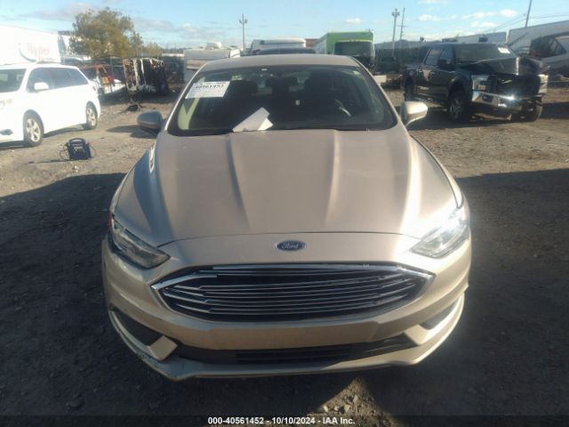 3FA6P0HD9HR249590 Ford FUSION SE