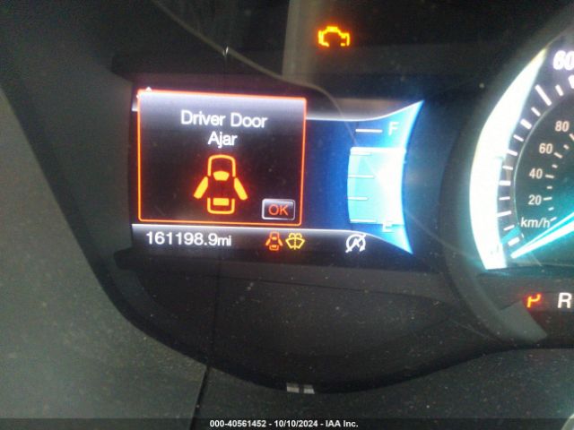 3FA6P0HD9HR249590 Ford FUSION SE
