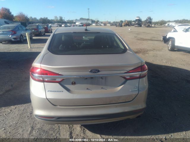 3FA6P0HD9HR249590 Ford FUSION SE