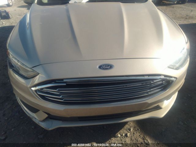 3FA6P0HD9HR249590 Ford FUSION SE