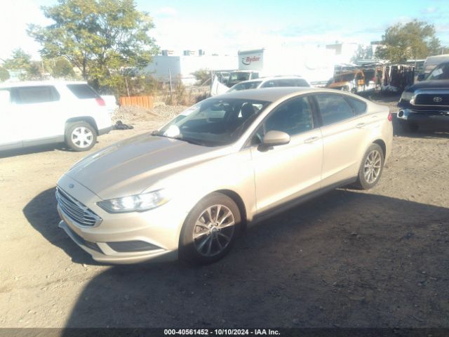 3FA6P0HD9HR249590 Ford FUSION SE