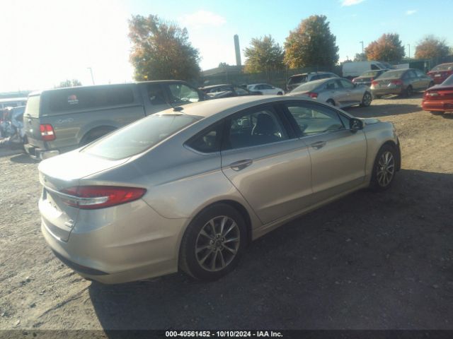 3FA6P0HD9HR249590 Ford FUSION SE