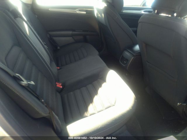 3FA6P0HD9HR249590 Ford FUSION SE
