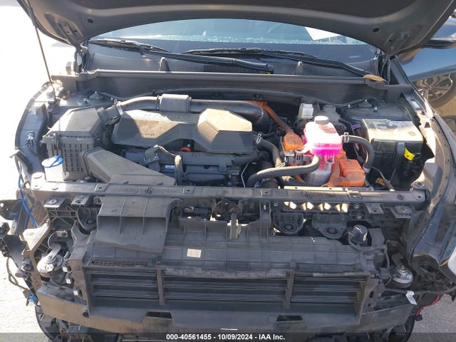 KNDPVCAG7P7029784 KIA Sportage Hybrid Ex