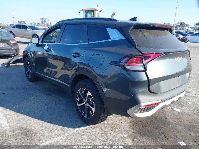 KNDPVCAG7P7029784 KIA Sportage Hybrid Ex