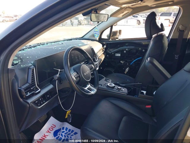 KNDPVCAG7P7029784 KIA Sportage Hybrid Ex