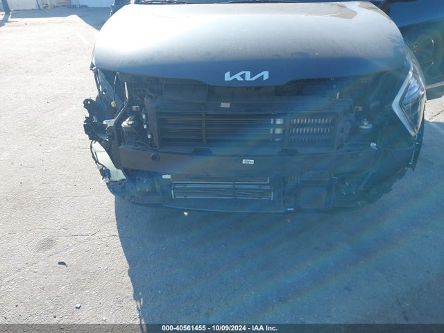 KNDPVCAG7P7029784 KIA Sportage Hybrid Ex