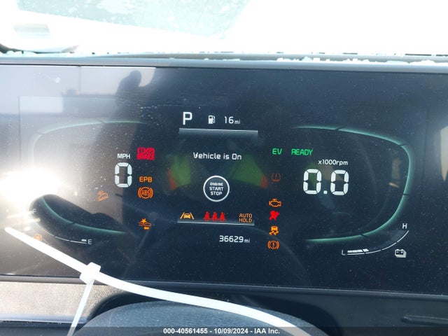 KNDPVCAG7P7029784 KIA Sportage Hybrid Ex