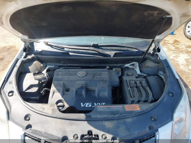 3GYFNCE39GS562685 Cadillac Srx Performance Collection