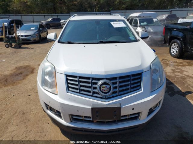3GYFNCE39GS562685 Cadillac Srx Performance Collection