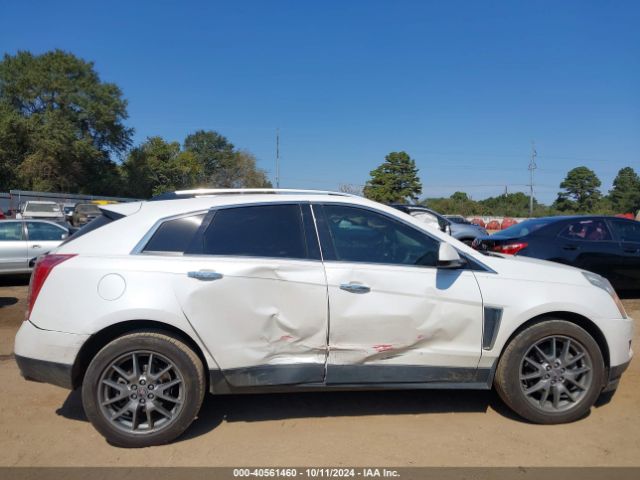 3GYFNCE39GS562685 Cadillac Srx Performance Collection