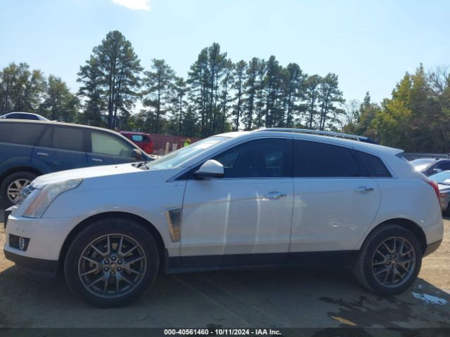 3GYFNCE39GS562685 Cadillac Srx Performance Collection